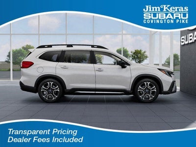 2027 Subaru ASCENT Limited 7-Passenger
