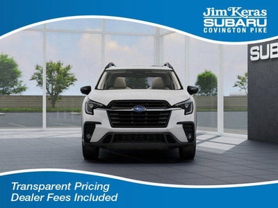 2027 Subaru ASCENT Limited 7-Passenger