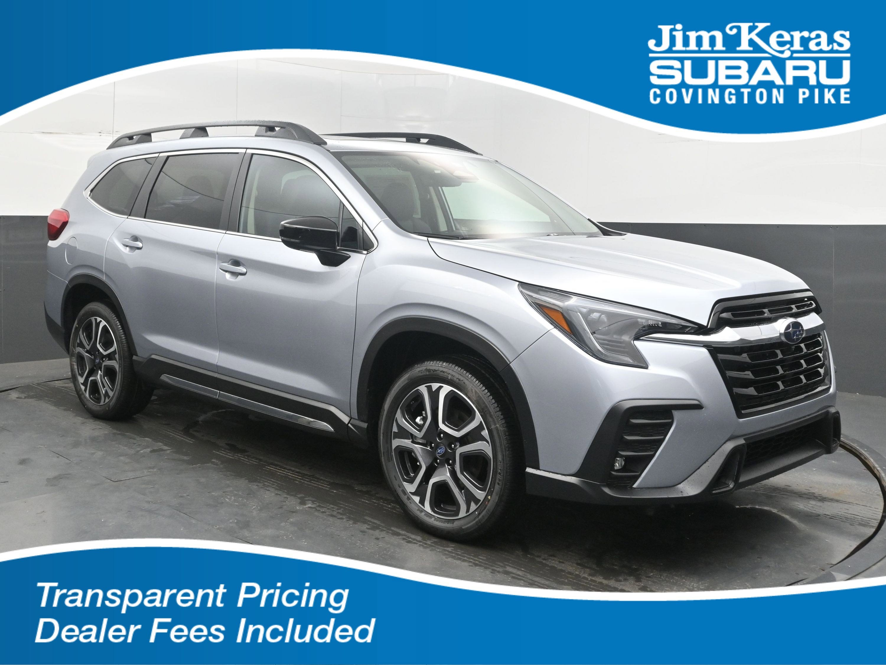 2026 Subaru ASCENT Limited 7-Passenger
