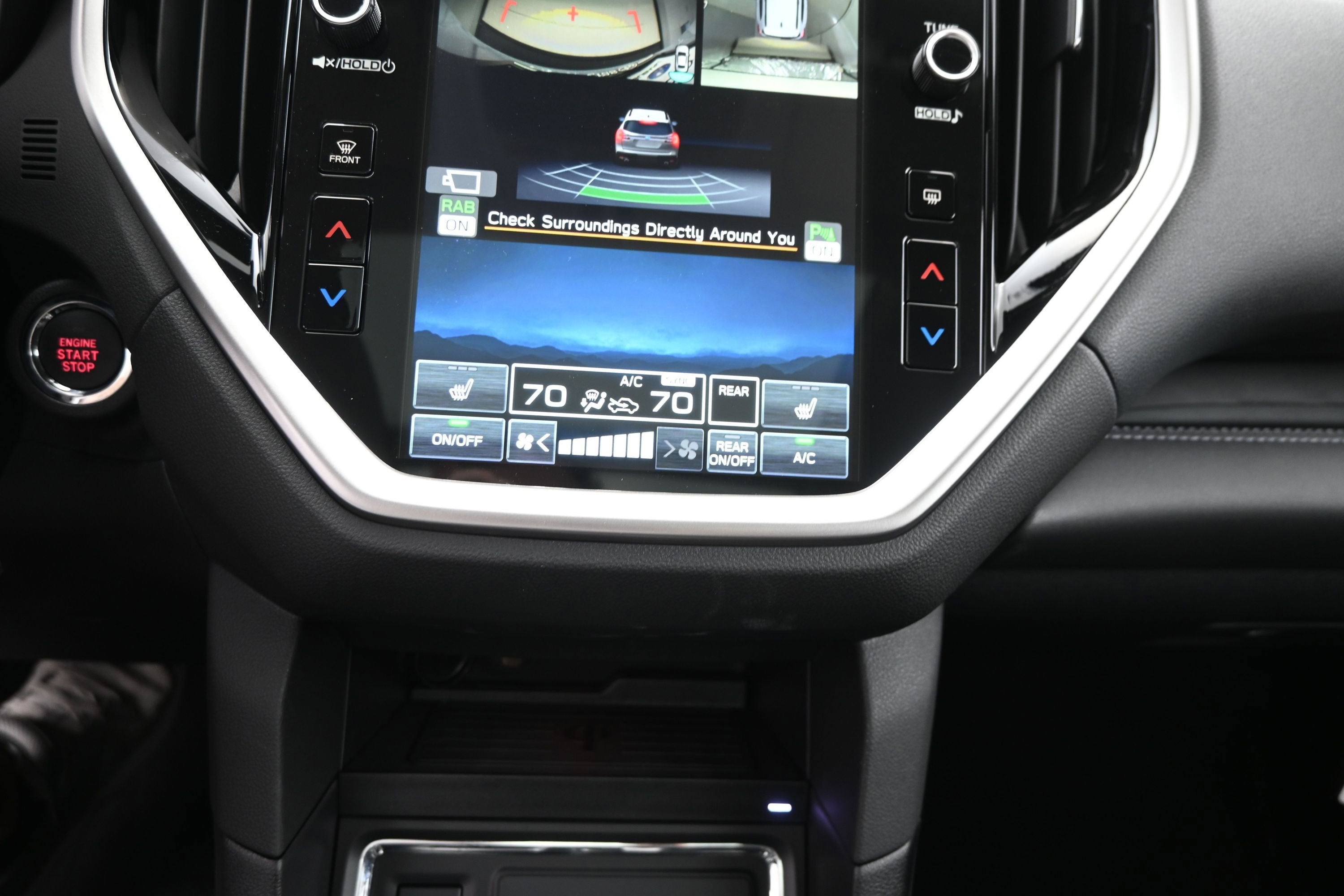 2026 Subaru ASCENT Limited 7-Passenger