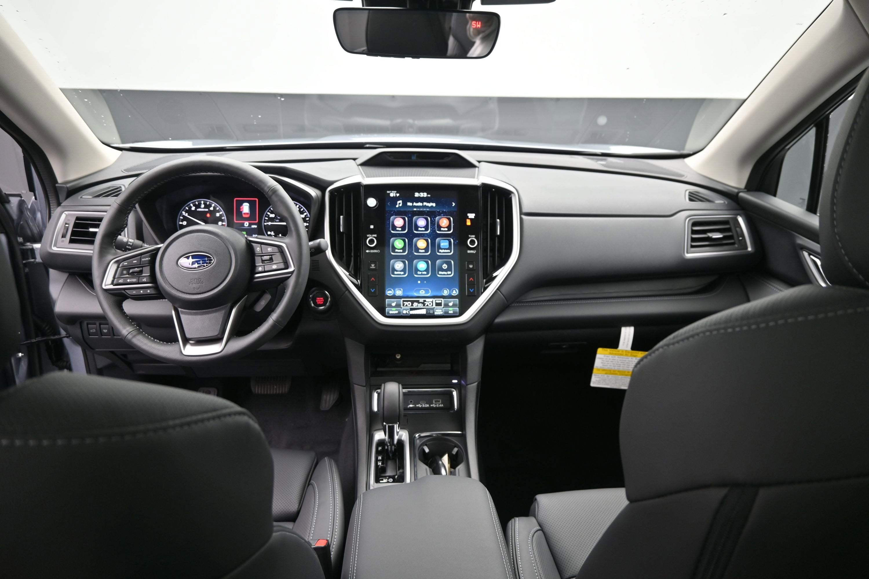 2026 Subaru ASCENT Limited 7-Passenger