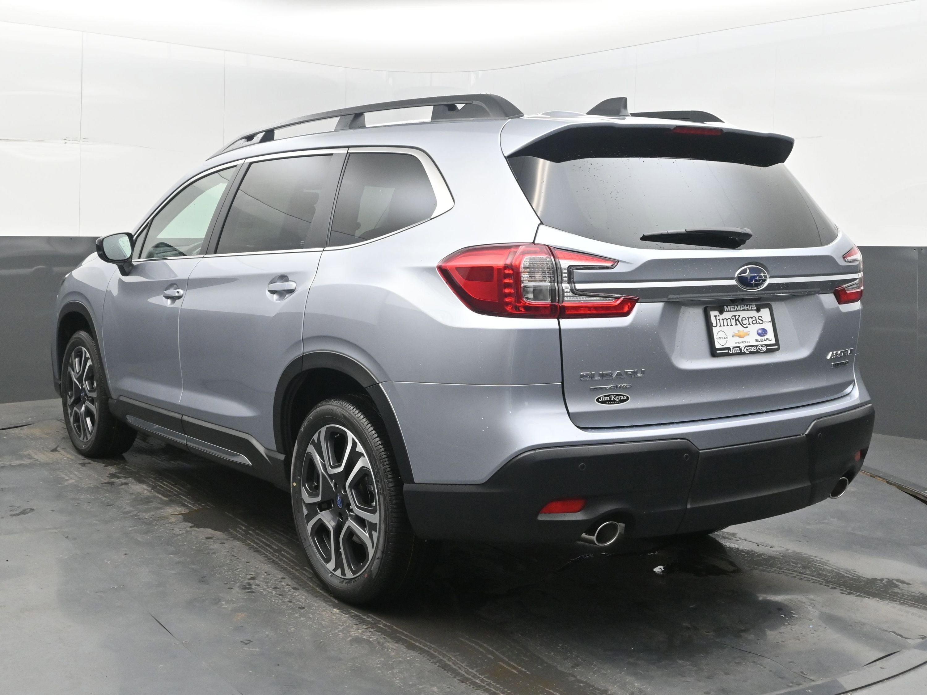 2026 Subaru ASCENT Limited 7-Passenger