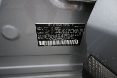 2026 Subaru ASCENT Limited 7-Passenger