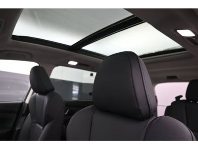 2026 Subaru ASCENT Limited 7-Passenger