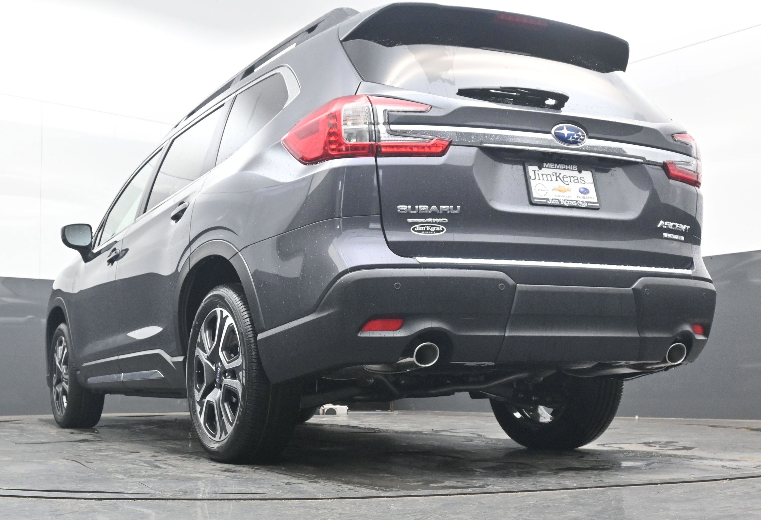 2026 Subaru ASCENT Limited 7-Passenger