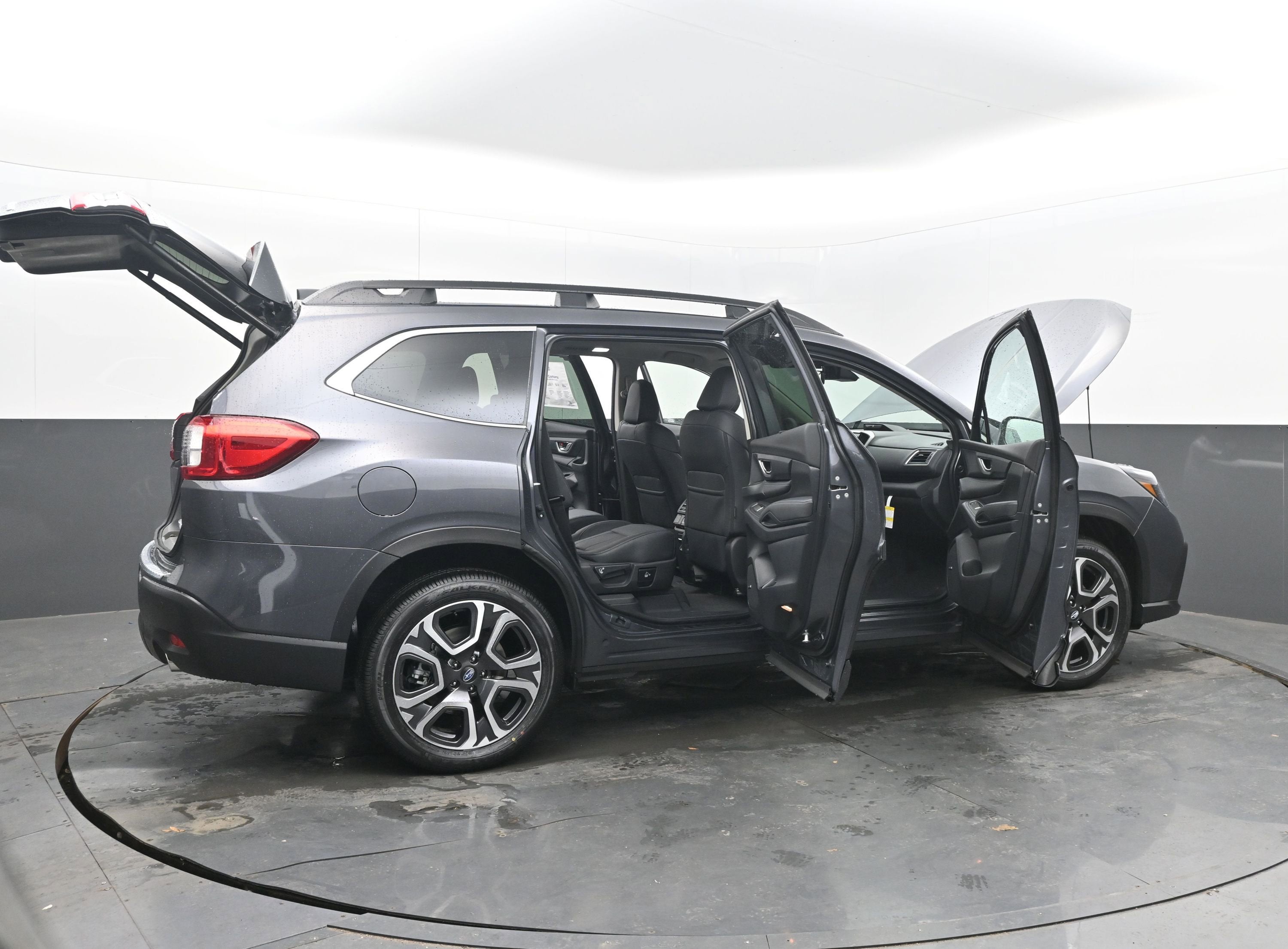 2026 Subaru ASCENT Limited 7-Passenger