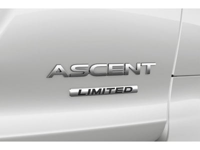 2026 Subaru ASCENT Limited 7-Passenger