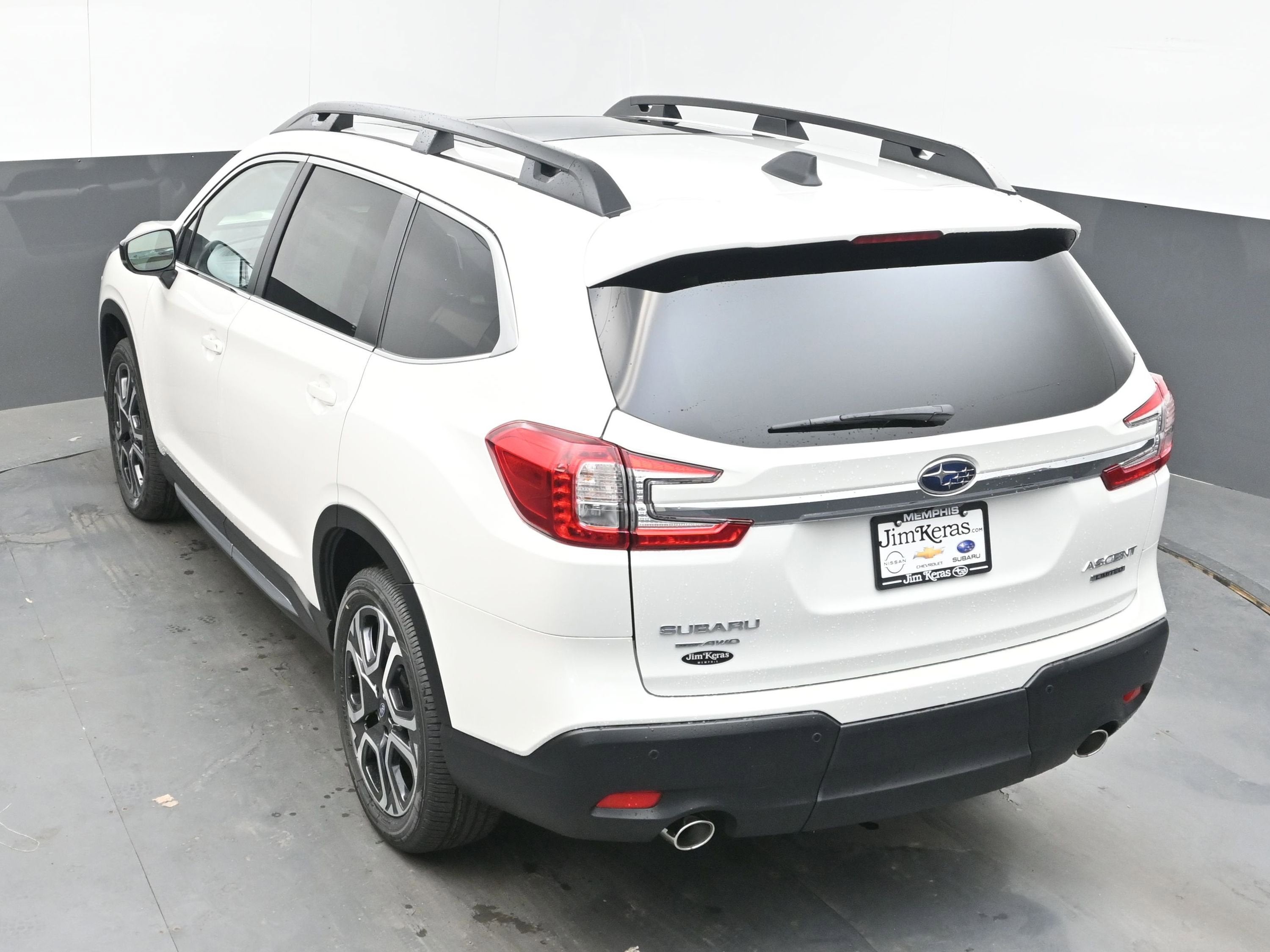 2026 Subaru ASCENT Limited 7-Passenger
