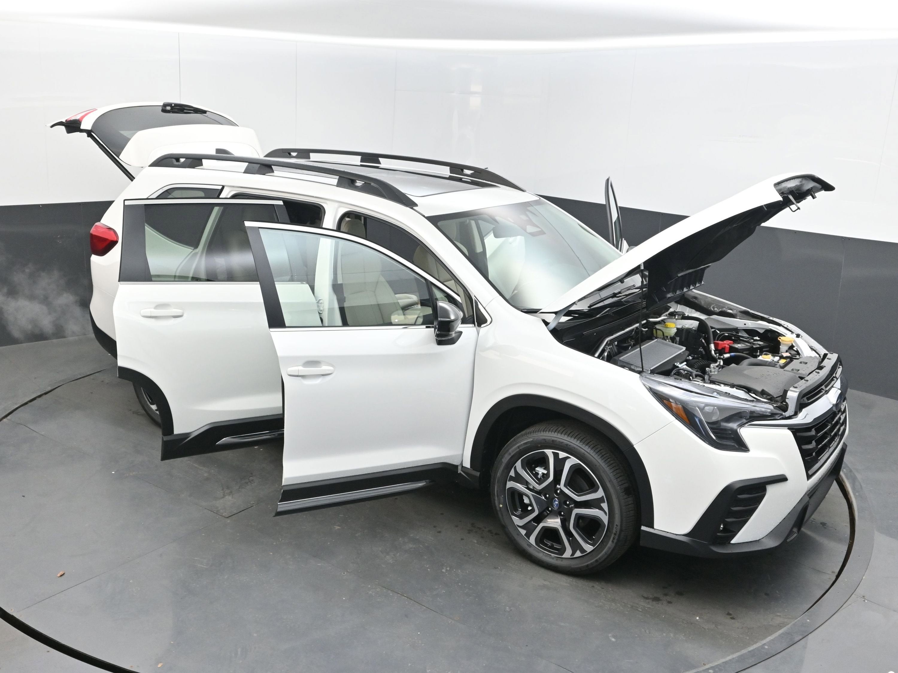 2026 Subaru ASCENT Limited 7-Passenger