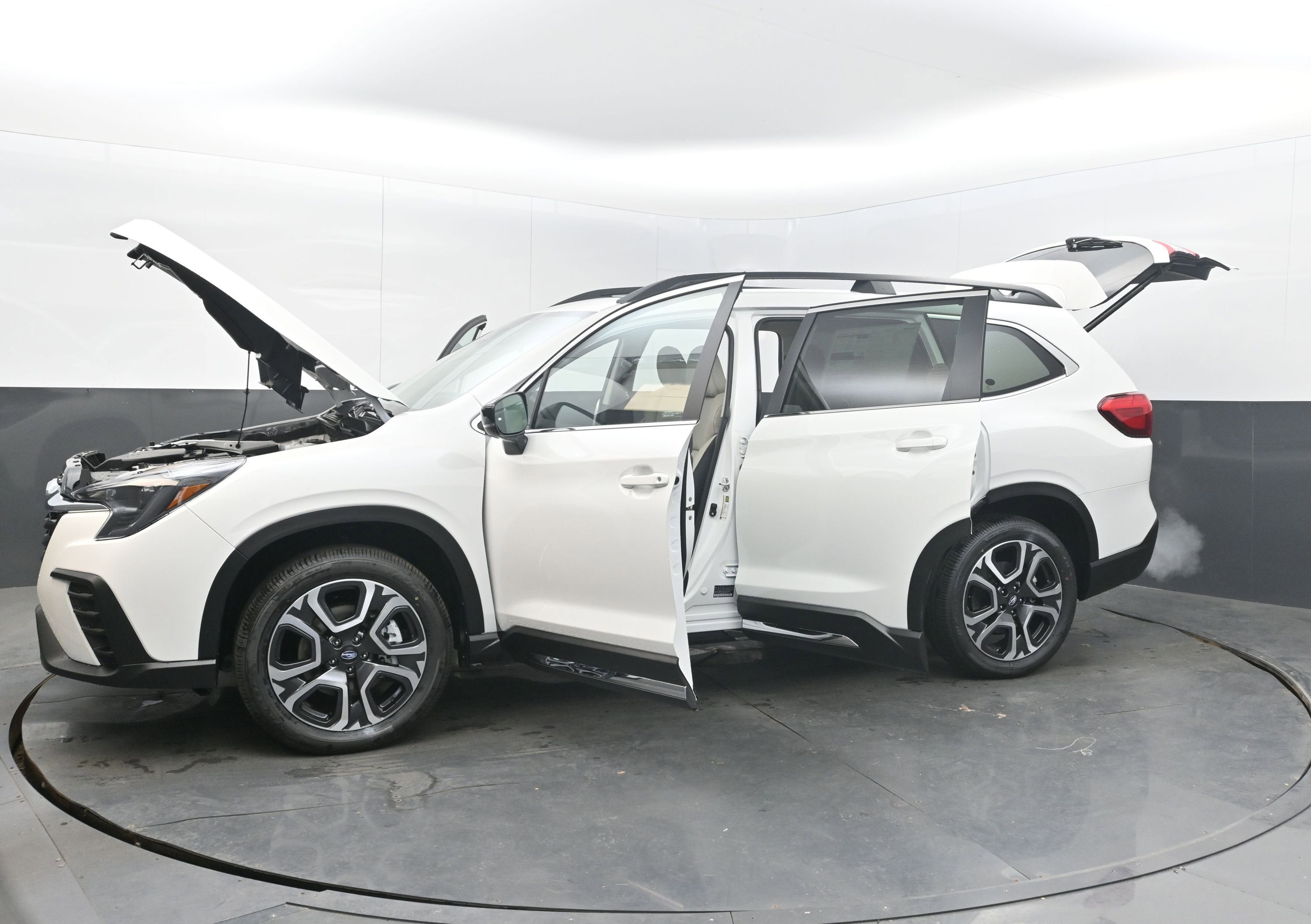 2026 Subaru ASCENT Limited 7-Passenger