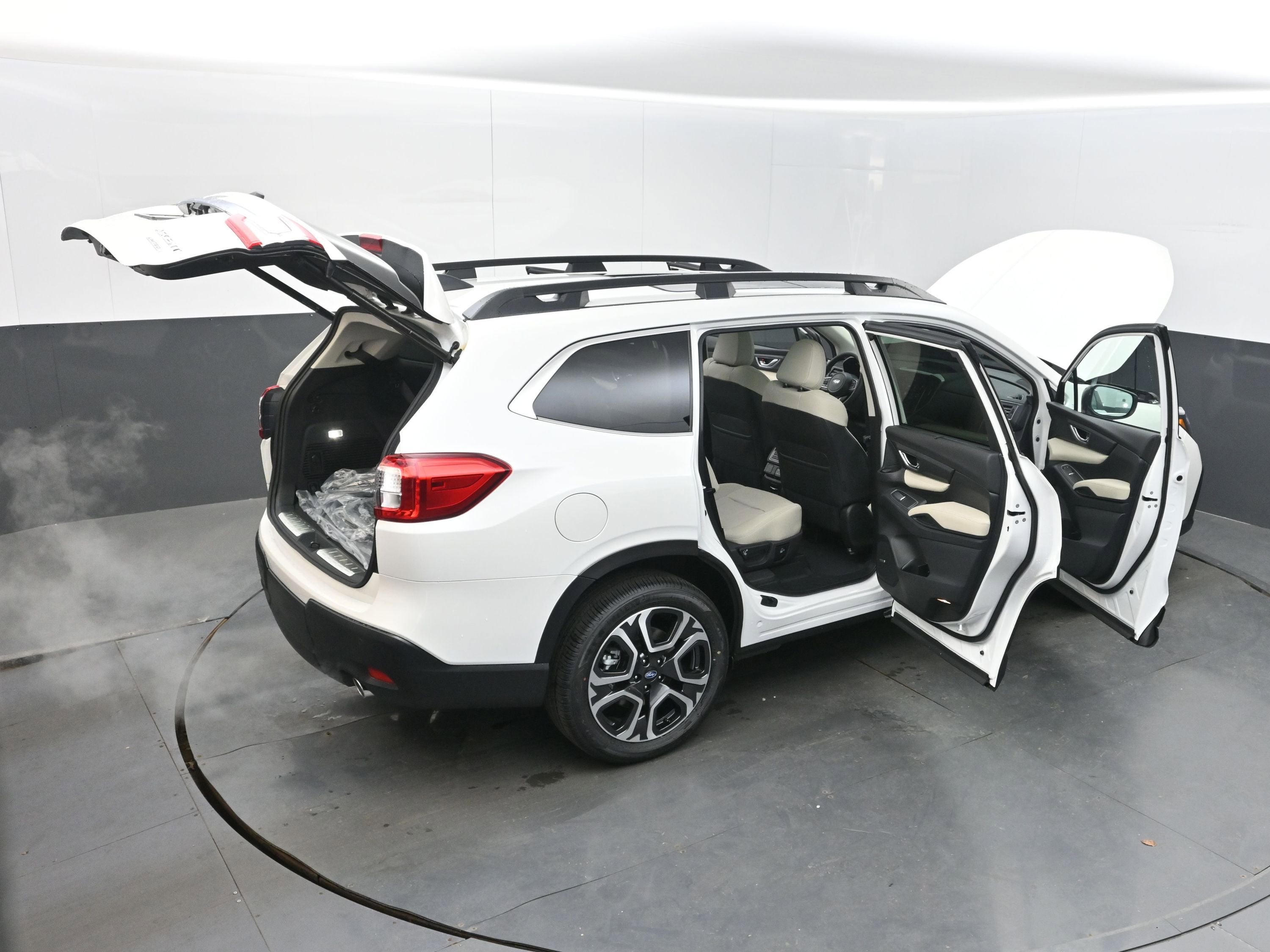 2026 Subaru ASCENT Limited 7-Passenger