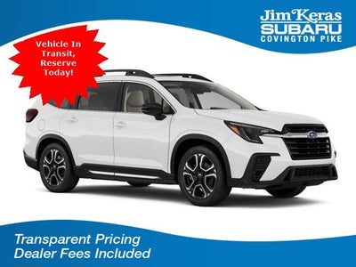 2027 Subaru ASCENT Limited