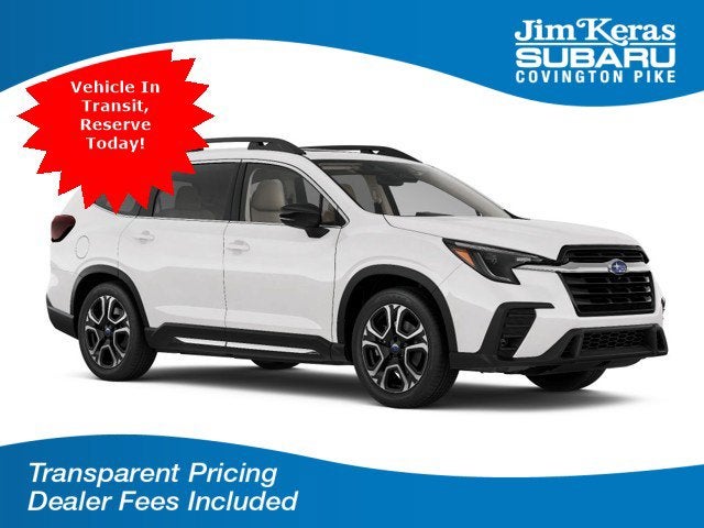 2027 Subaru ASCENT Limited
