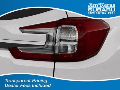 2027 Subaru ASCENT Limited