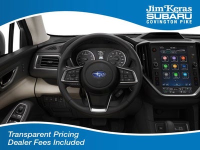 2027 Subaru ASCENT Limited