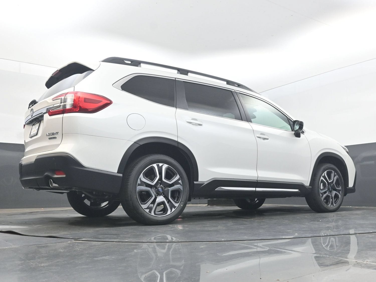 2027 Subaru ASCENT Limited 7-Passenger