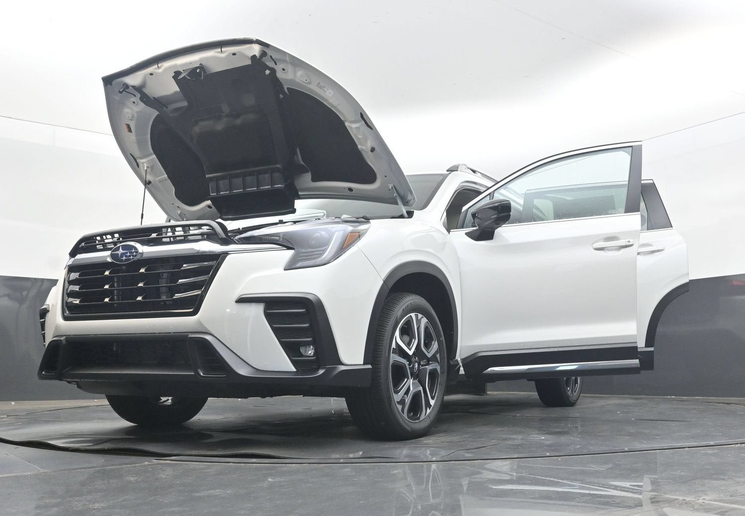 2027 Subaru ASCENT Limited 7-Passenger