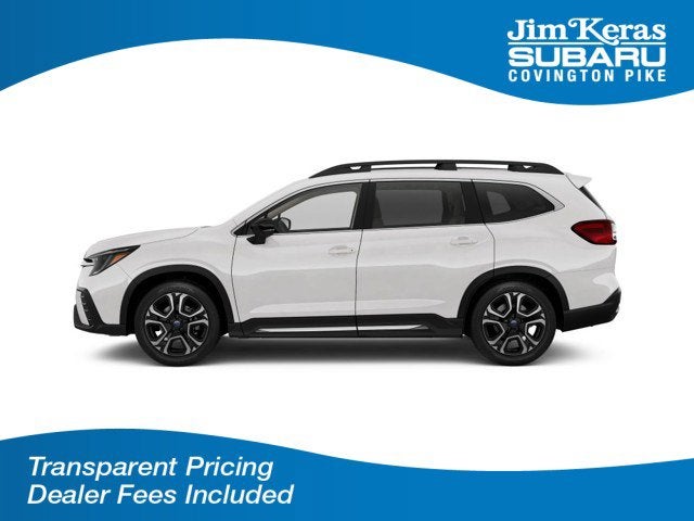 2027 Subaru ASCENT Limited