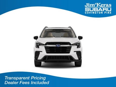 2027 Subaru ASCENT Limited