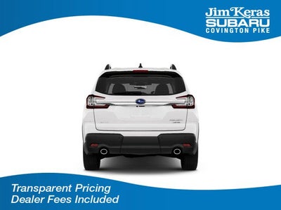 2027 Subaru ASCENT Limited