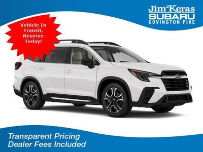 2027 Subaru ASCENT Limited