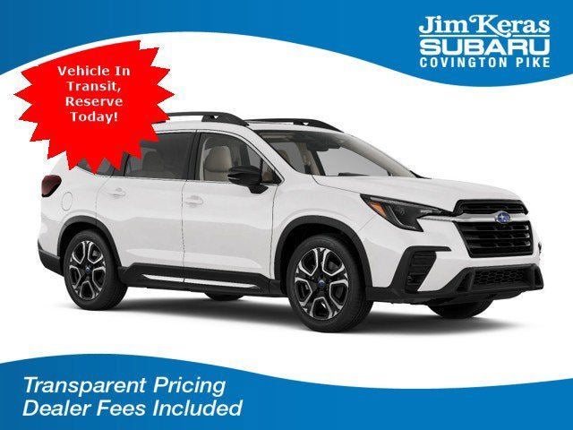 2027 Subaru ASCENT Limited