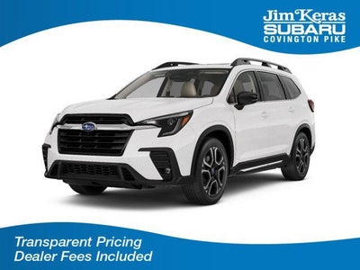 2027 Subaru ASCENT Limited