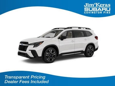 2027 Subaru ASCENT Limited