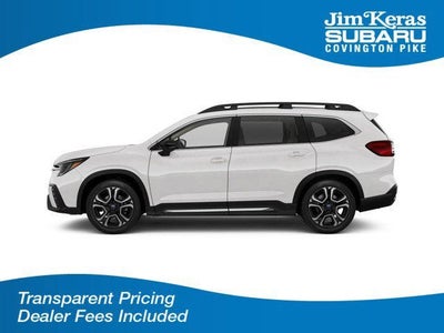 2027 Subaru ASCENT Limited