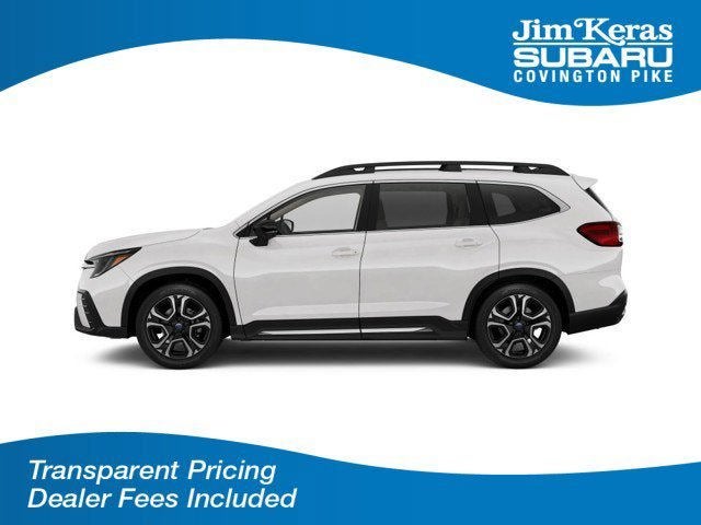 2027 Subaru ASCENT Limited