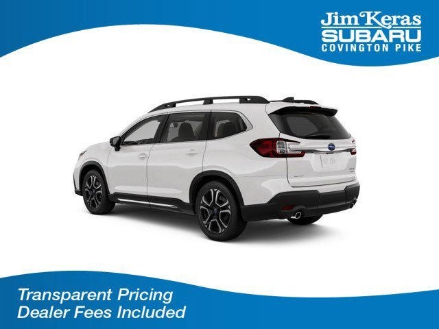 2027 Subaru ASCENT Limited