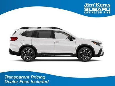 2027 Subaru ASCENT Limited