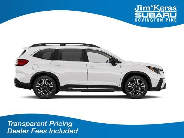 2027 Subaru ASCENT Limited