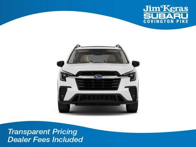 2027 Subaru ASCENT Limited