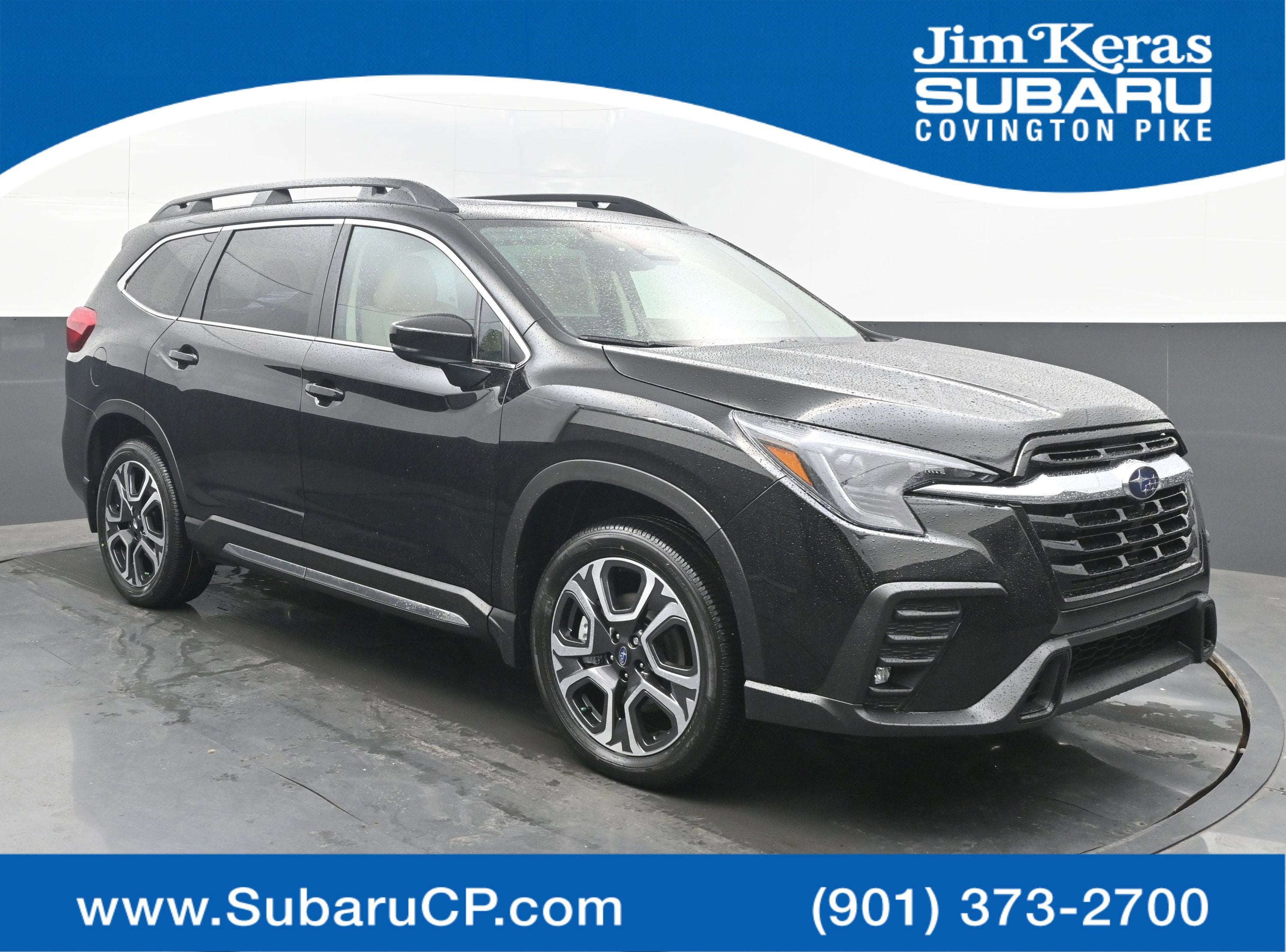 2026 Subaru ASCENT Limited 7-Passenger