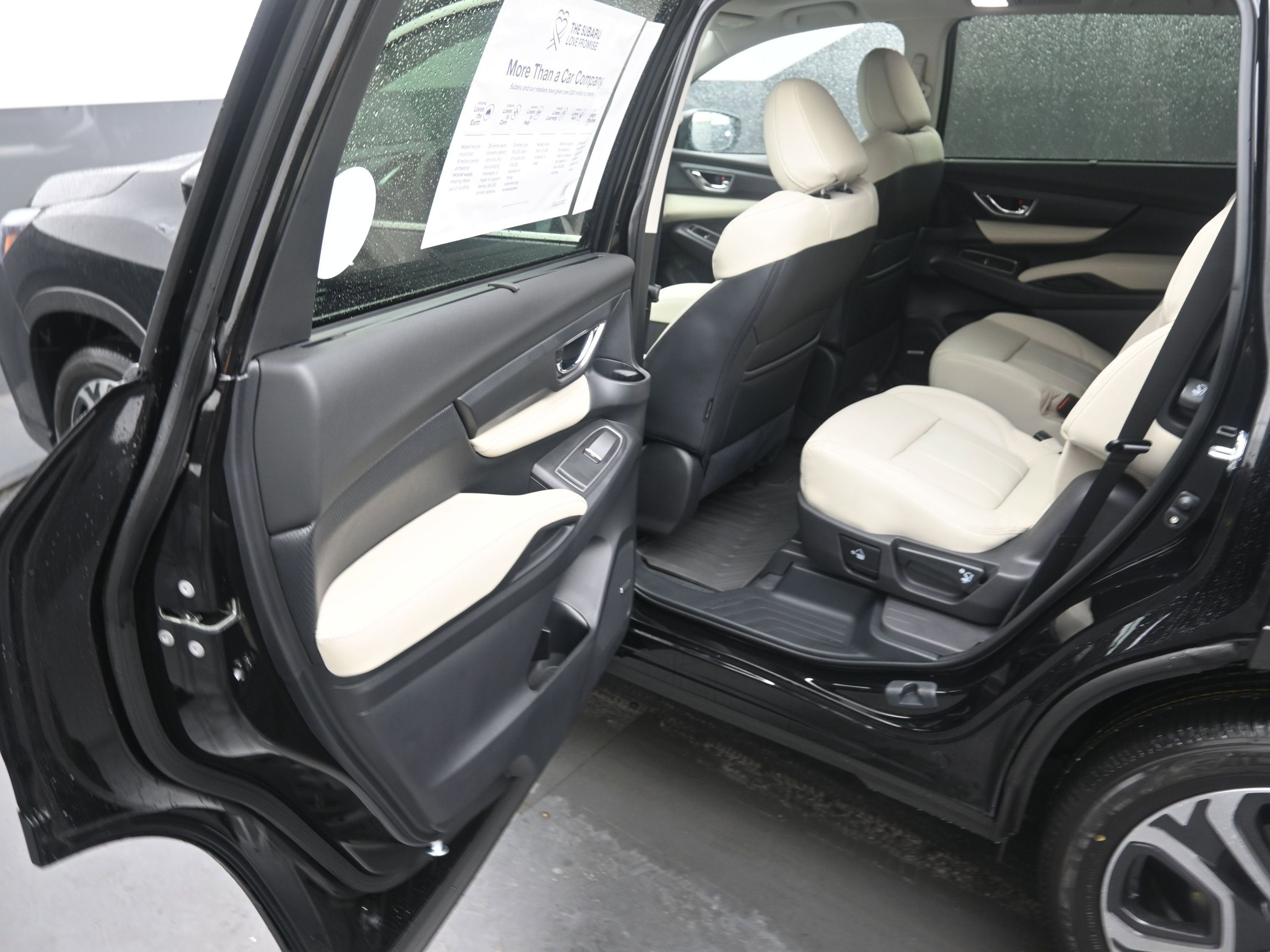 2026 Subaru ASCENT Limited 7-Passenger