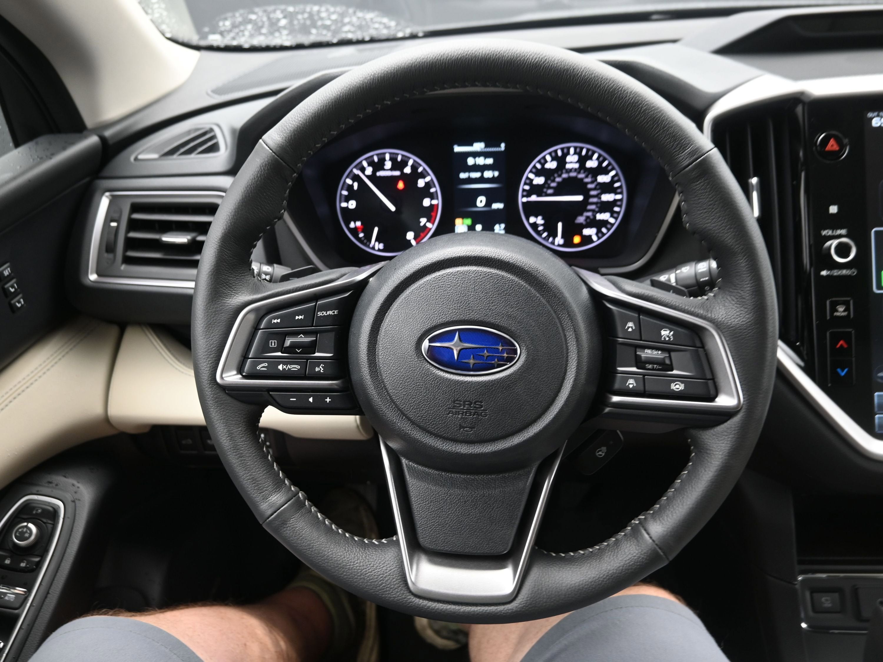 2026 Subaru ASCENT Limited 7-Passenger