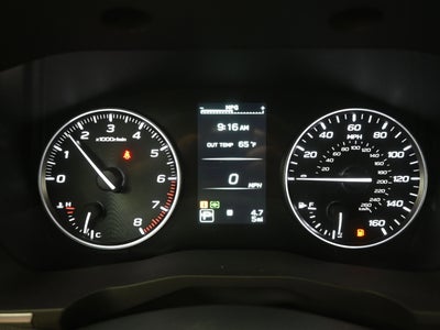 2026 Subaru ASCENT Limited 7-Passenger