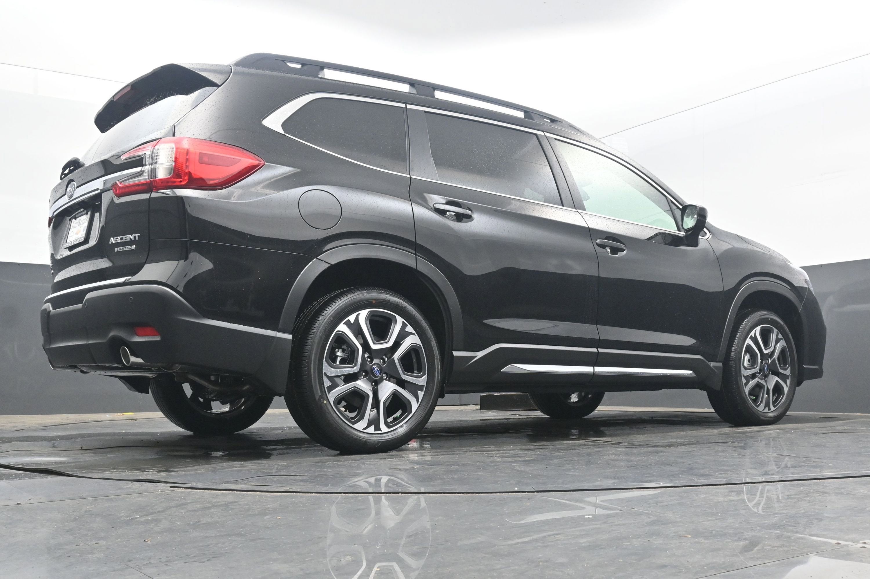 2026 Subaru ASCENT Limited 7-Passenger