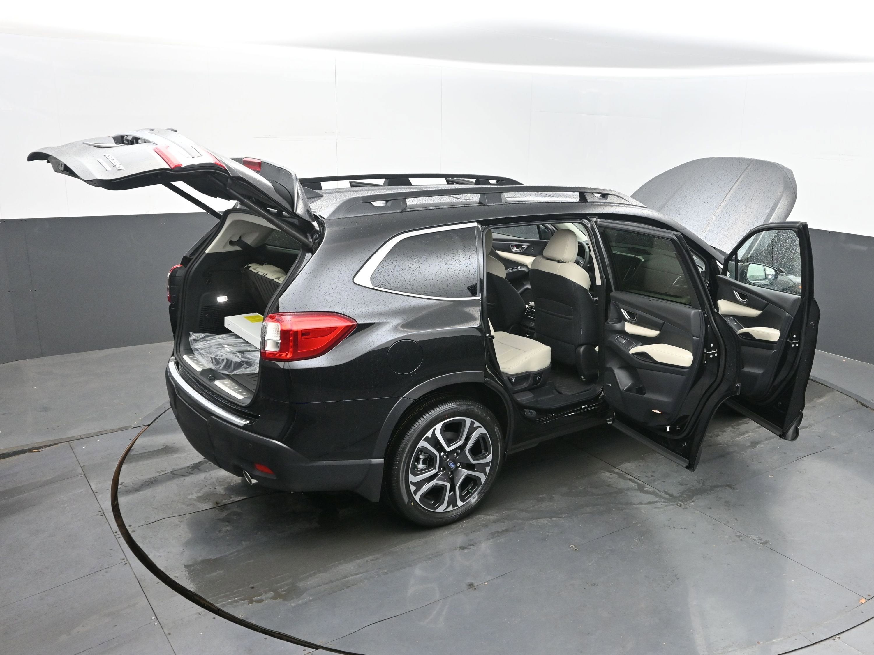 2026 Subaru ASCENT Limited 7-Passenger