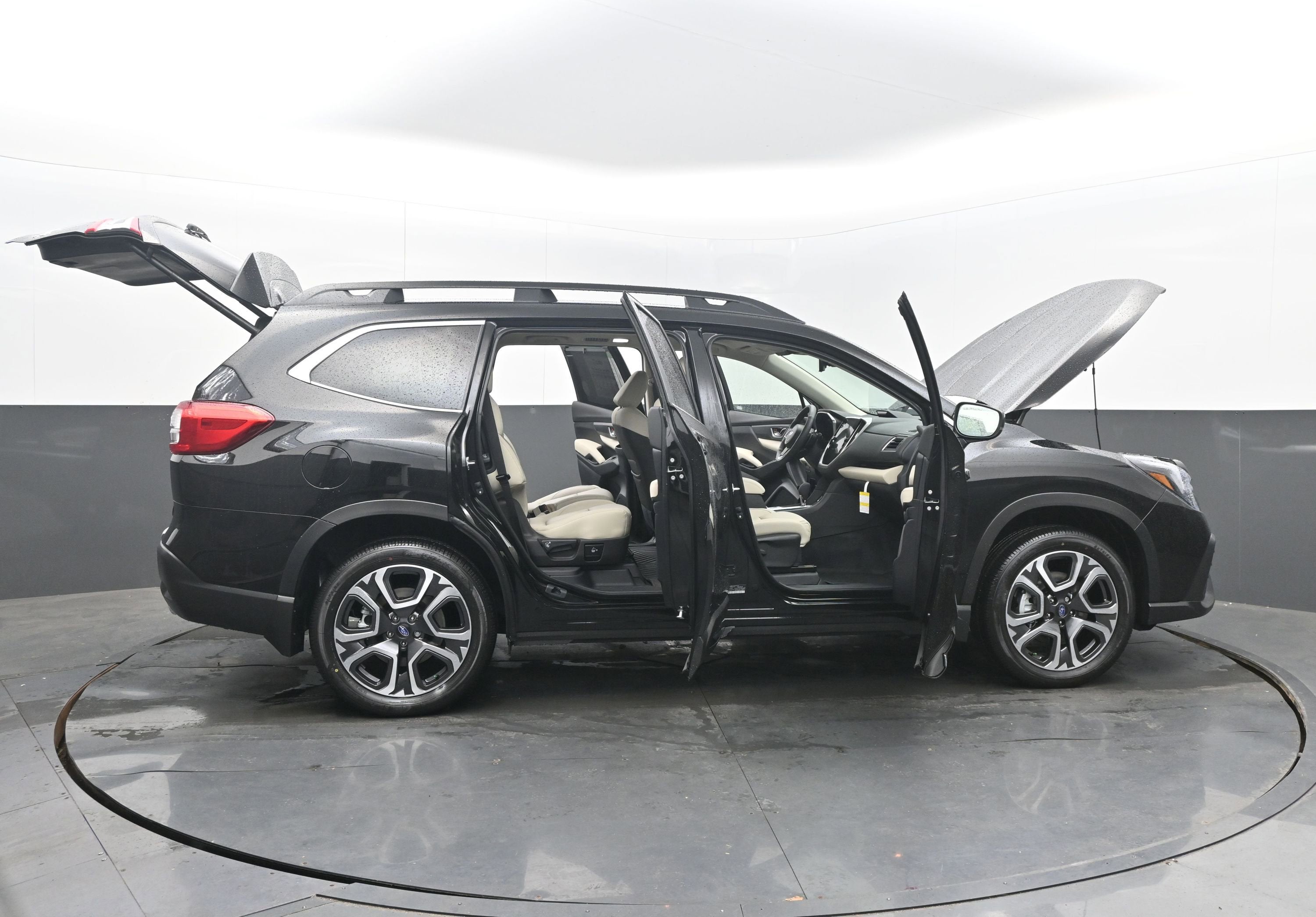 2026 Subaru ASCENT Limited 7-Passenger