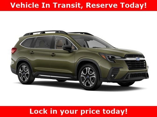 2026 Subaru ASCENT Limited 7-Passenger