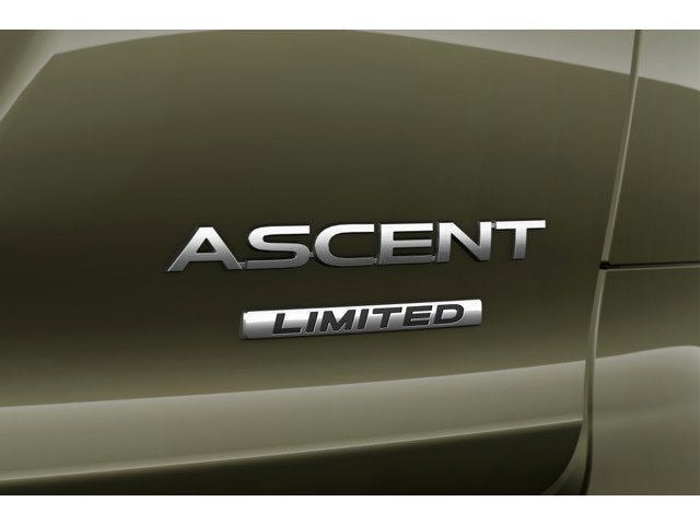 2026 Subaru ASCENT Limited 7-Passenger