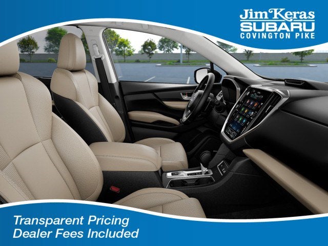2026 Subaru ASCENT Limited 7-Passenger