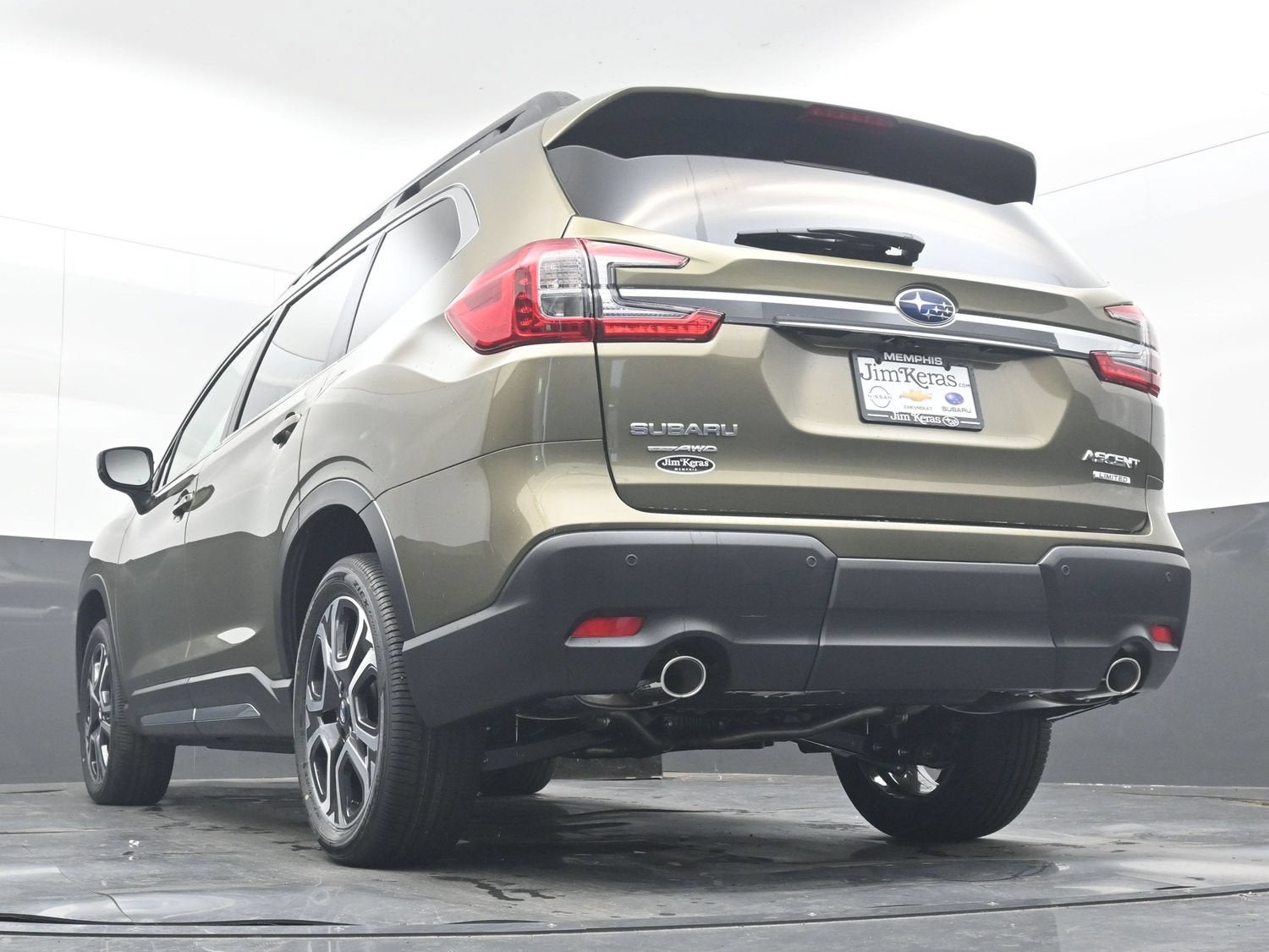 2026 Subaru ASCENT Limited 7-Passenger
