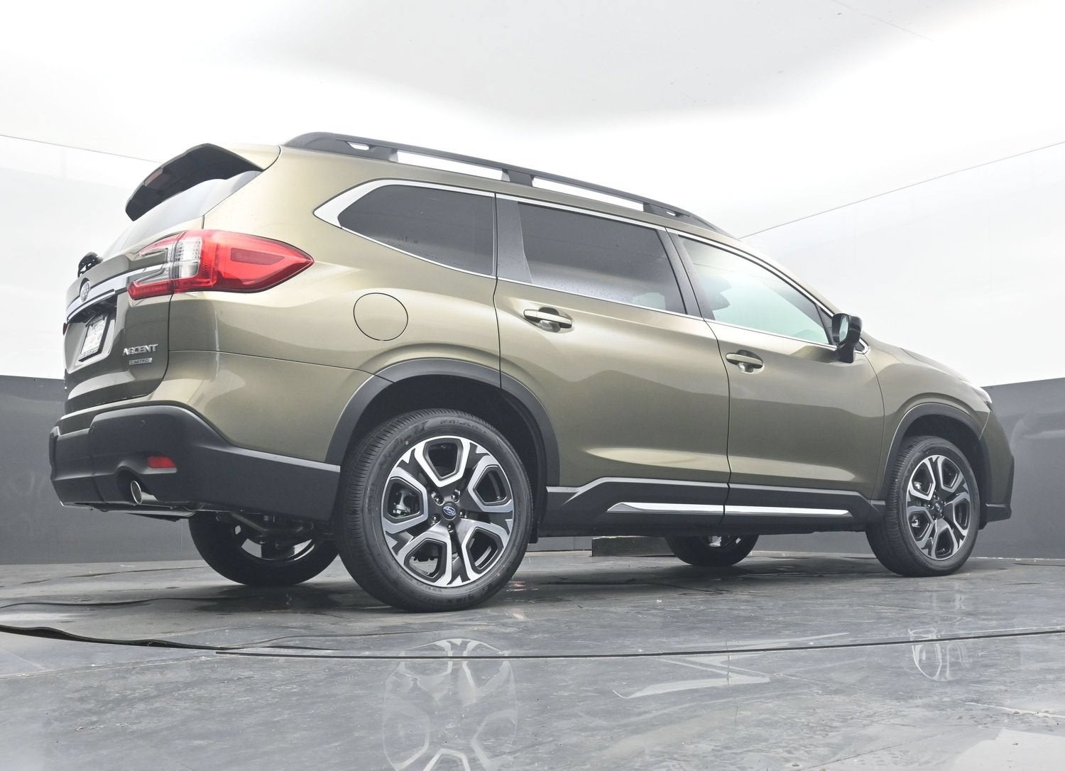 2026 Subaru ASCENT Limited 7-Passenger