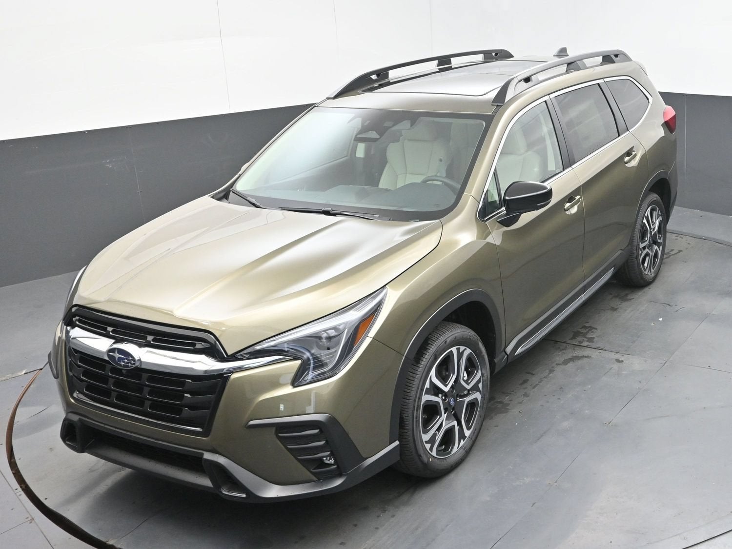 2026 Subaru ASCENT Limited 7-Passenger