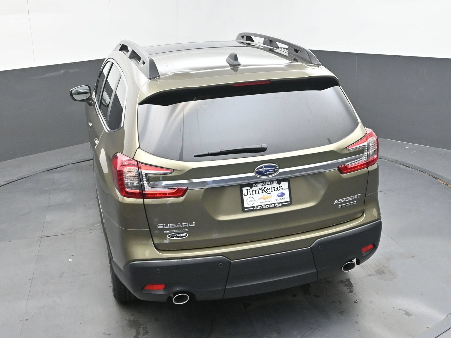 2026 Subaru ASCENT Limited 7-Passenger