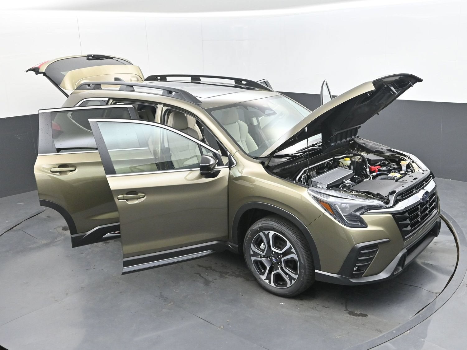2026 Subaru ASCENT Limited 7-Passenger