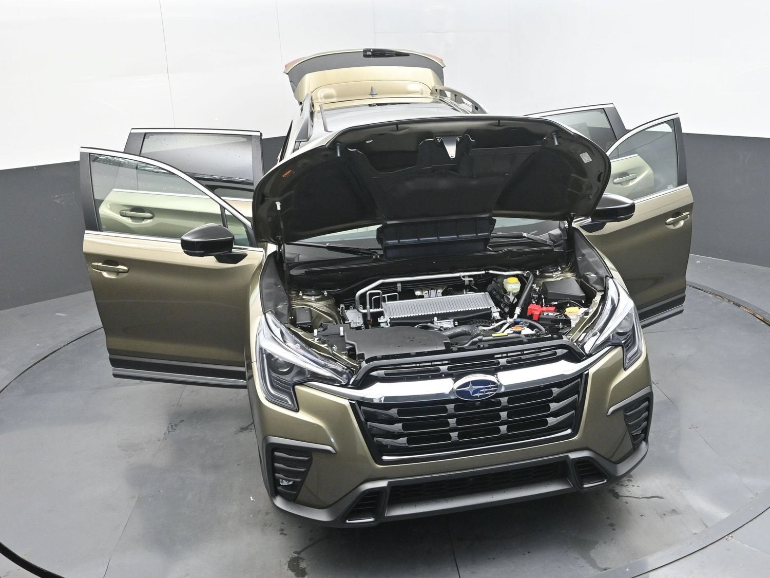 2026 Subaru ASCENT Limited 7-Passenger